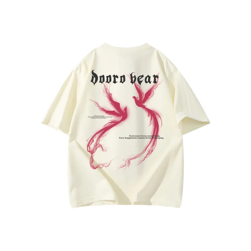 Budding Bear T Shirts Unisex-10