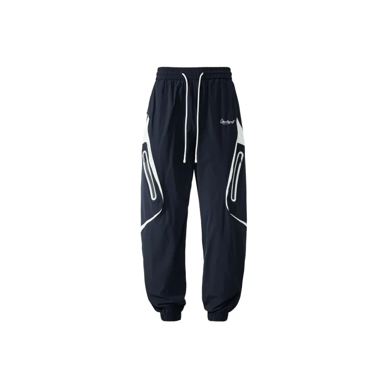 CHARLIE GOLF Casual Pants Unisex-0