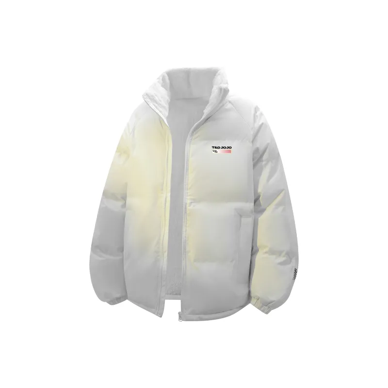 T&D JOJO Puffer Jackets Unisex-12