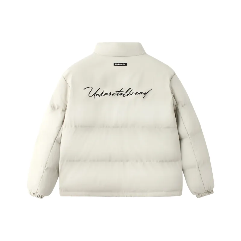 UNKNOWTAL Puffer Jackets Unisex-0