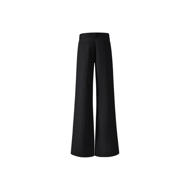 BRYAN JIMENEZ Suit Trouser Unisex Black-1