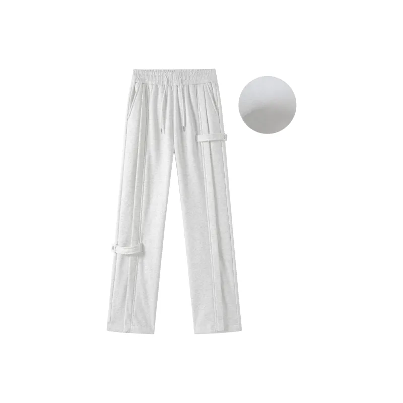 POLAR BEAR Casual Pants Unisex-6
