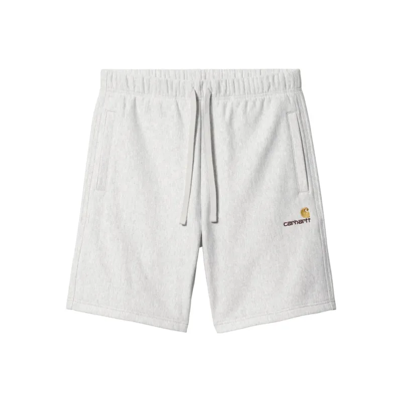Carhartt WIP Drawstring Cotton blend Shorts-0