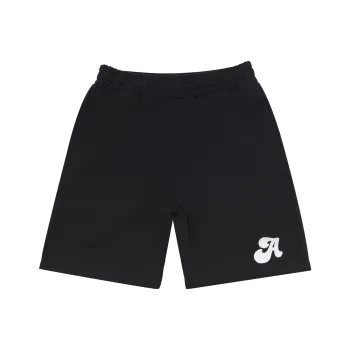 AFGK Casual Shorts Men Black