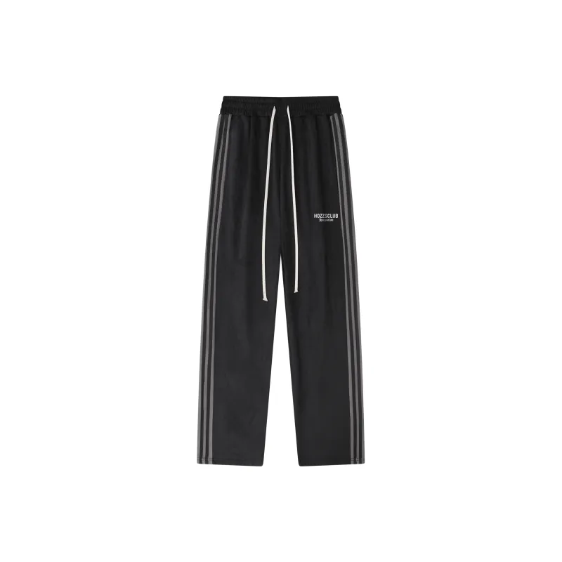 HOZZS Casual Pants Unisex-0