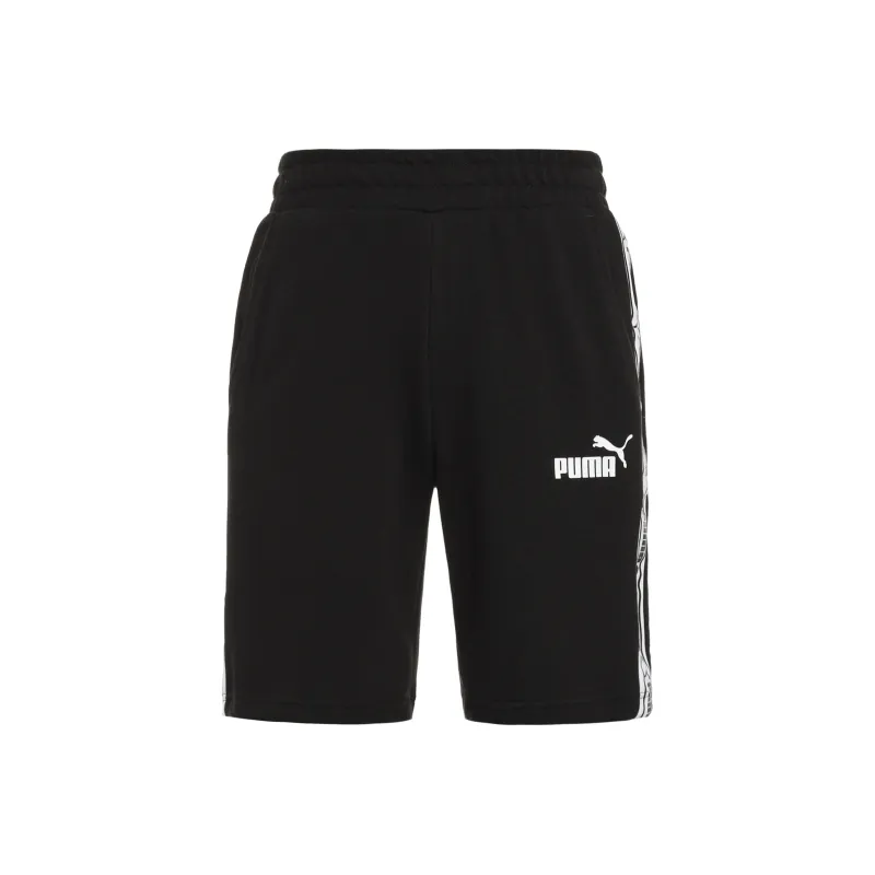 PUMA Trolls Kids Sports Shorts Men Black-0