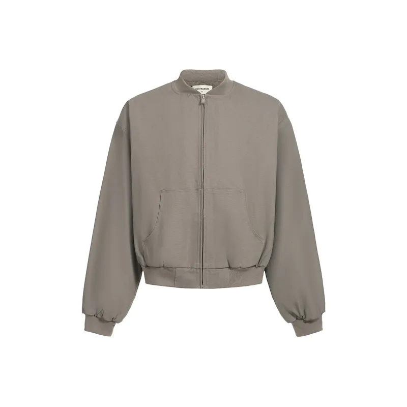 11ESTRANGER Puffer Jacket Unisex-2