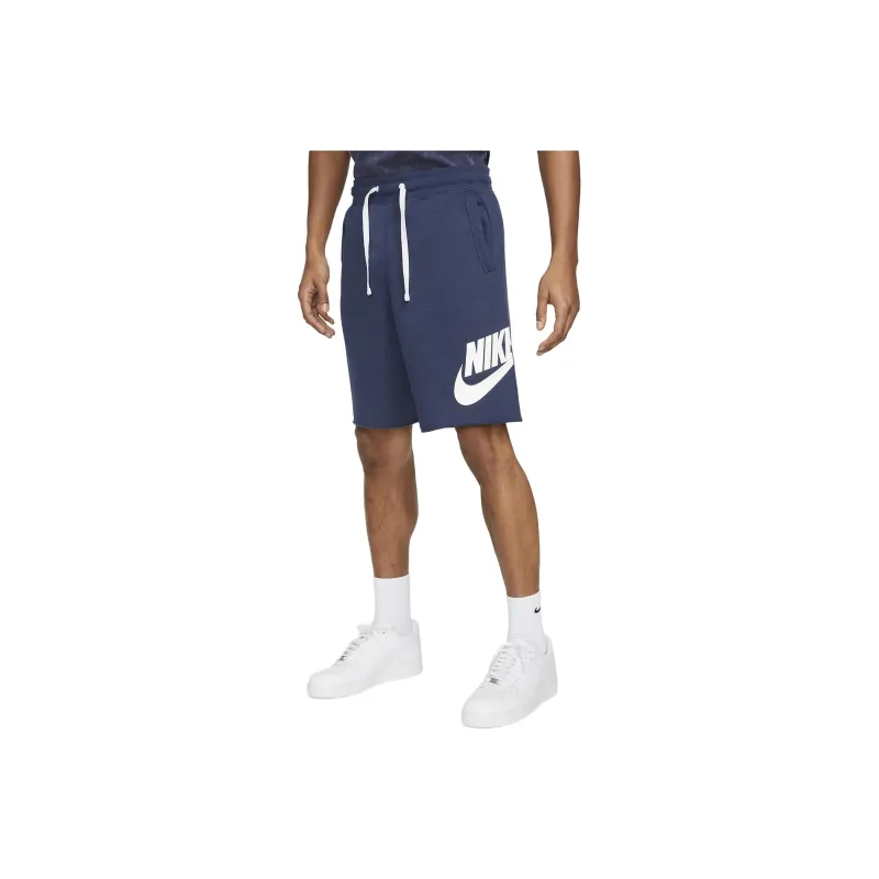 Nike Club Alumni Men's French Terry Shorts-0