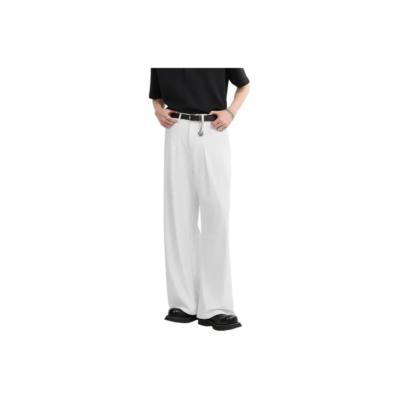 EARL JOEL Casual Pants Men-3