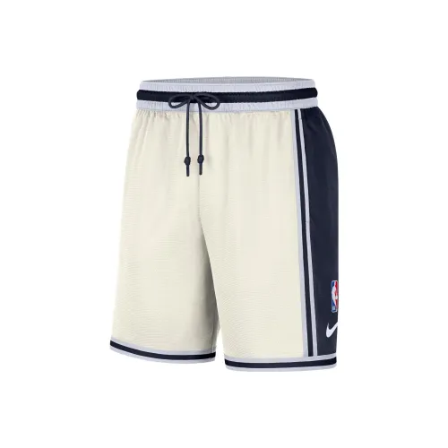 Nike Casual Shorts Men Phantom Gray White