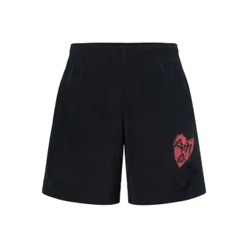 Alexander McQueen Casual Shorts Men Black