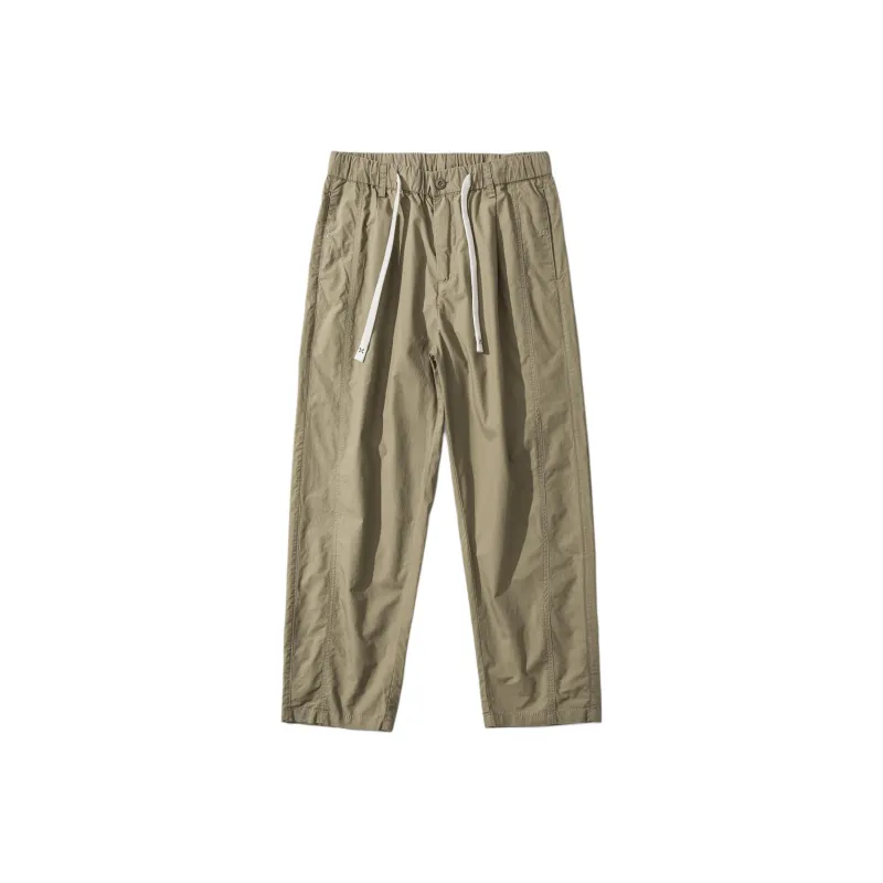 WOOD SOON Casual Pants Men-18
