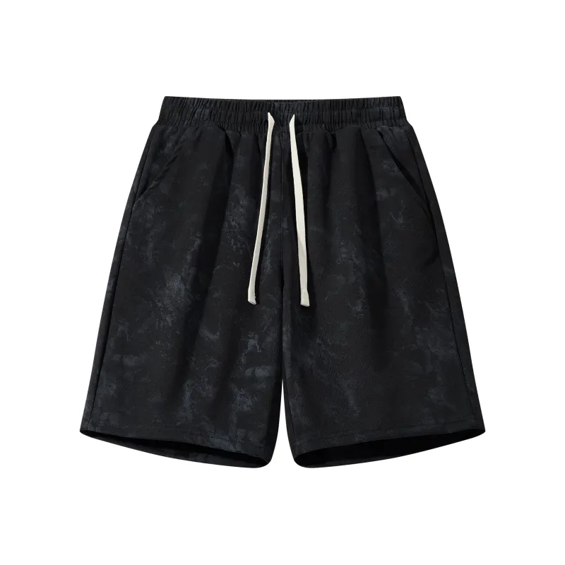 WANX Casual Shorts Unisex-9