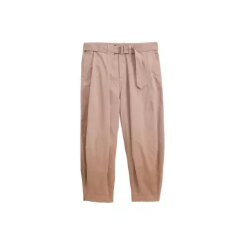 ZARA Casual Pants Men's Light Pink