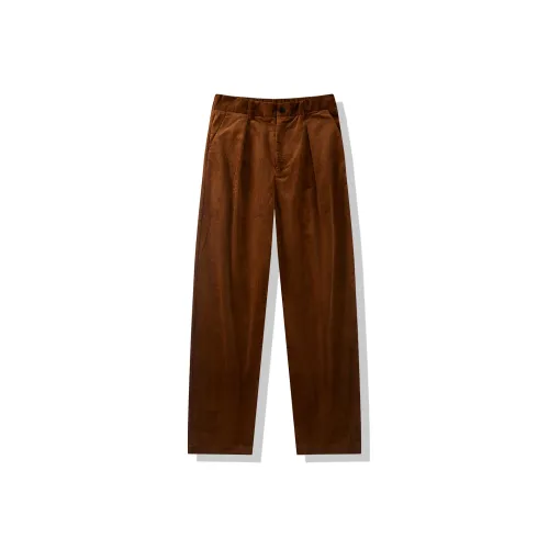I'm David Casual Pants Unisex Coffee