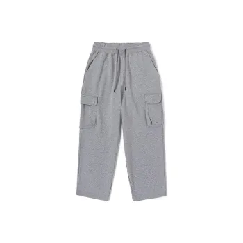 Vans Casual Pants Men Gray