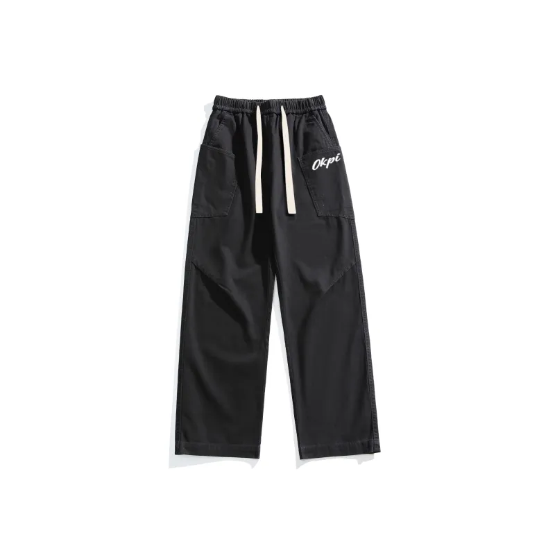 OKPI Casual Pants Unisex-0