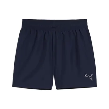 PUMA Casual Shorts Unisex Dark Blue
