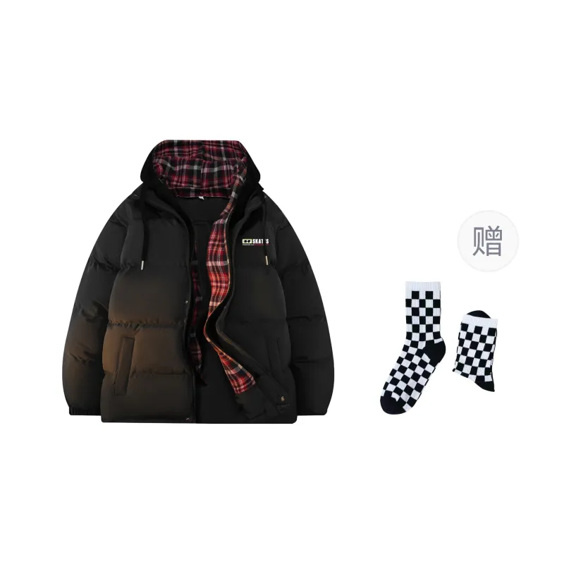 Chisportate Puffer Jacket Unisex-24