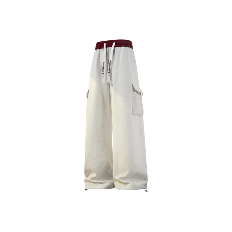 Love Monster Casual Pants Unisex-5
