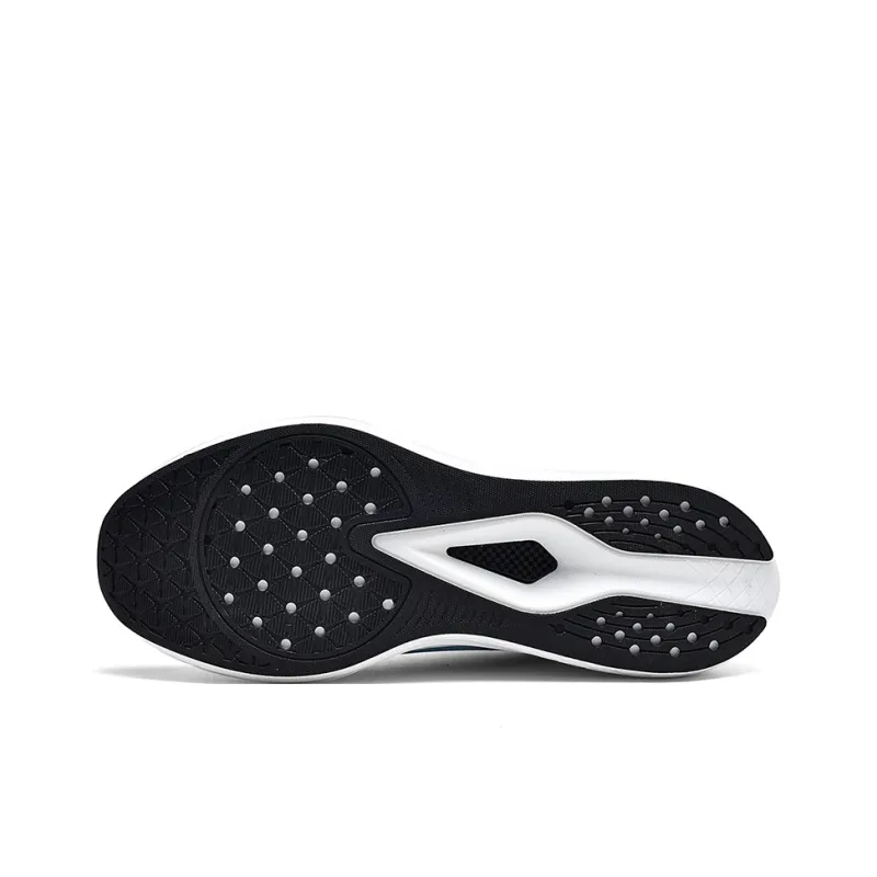 Binary Cushioning Rebound Support Lightweight Breathable Slip Resistant Low Top Running Shoes Men's-5
