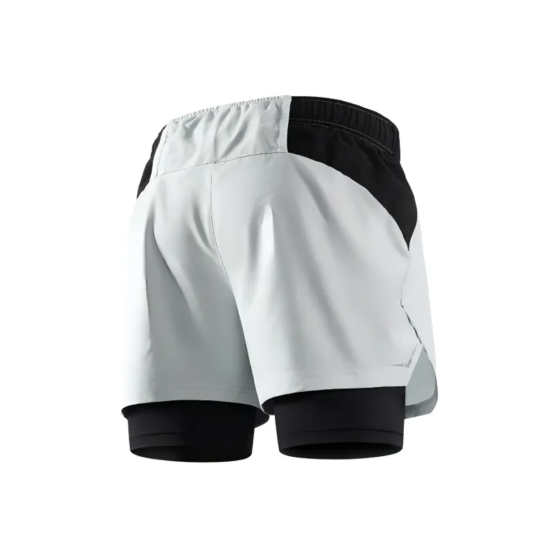 SAIQI Casual Shorts Unisex-14