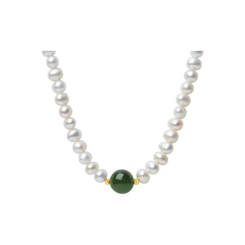 I DO Pearl Necklaces Women's