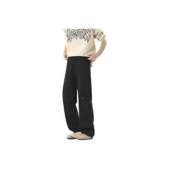 OKPI Jeans Unisex Black