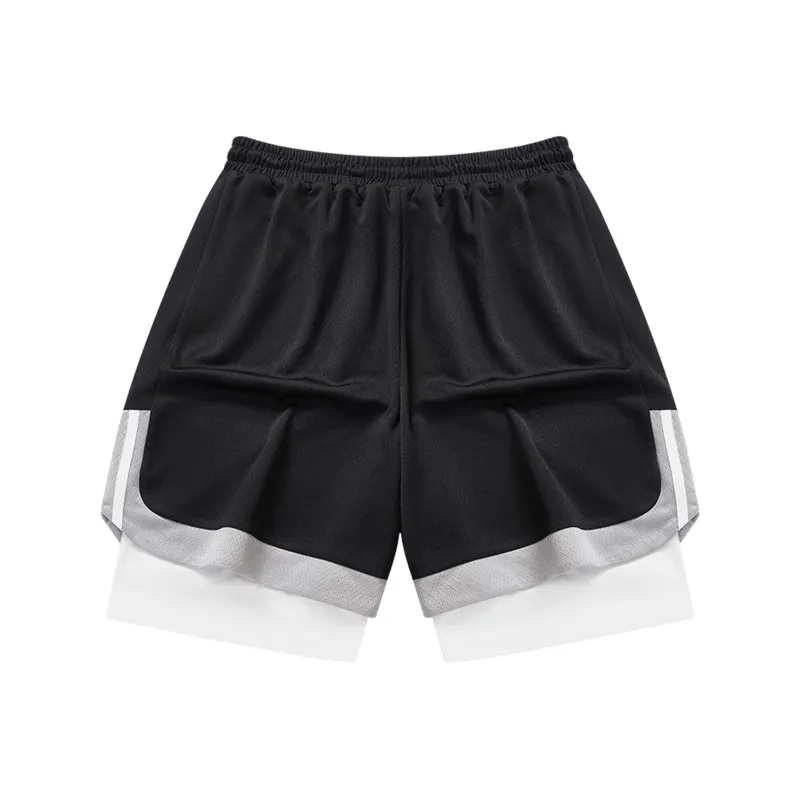 ROBINHOOD Knee Length Basketball Shorts Unisex-1