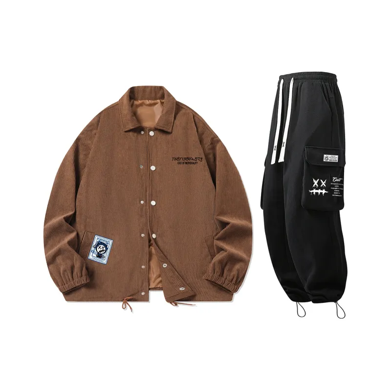 CULT OF INDIVIDUALITY Casual Sportswear Unisex-0