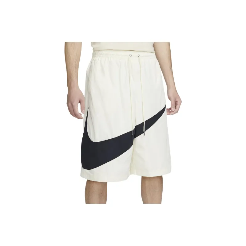 Nike Casual Shorts Men Coconut Milk-0