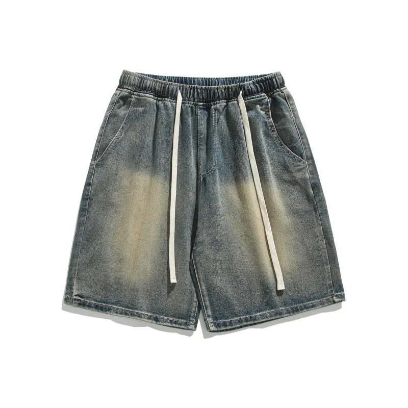 PUCCA Denim Shorts Unisex-8