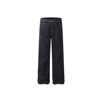 GBXM Jeans Unisex Dark Blue