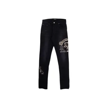 AMIRI Jeans Men Black