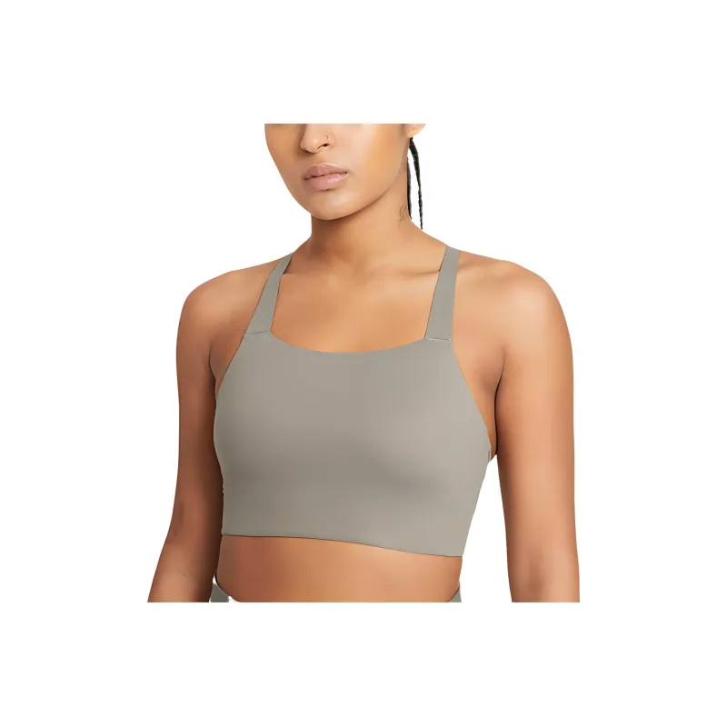 Nike Tank Tops Women's Gray-0