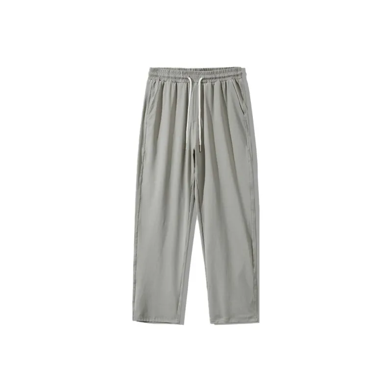 WOOD SOON Casual Pants Men-7