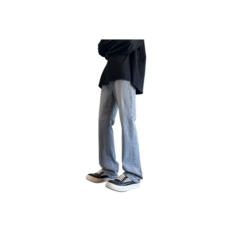 NOTFORMAD Jeans Unisex Smoke Gray-0