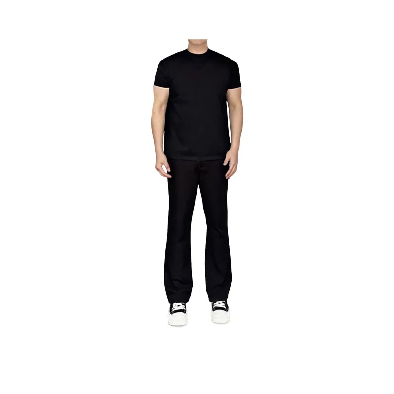 DBD WH Casual Pants Unisex-0