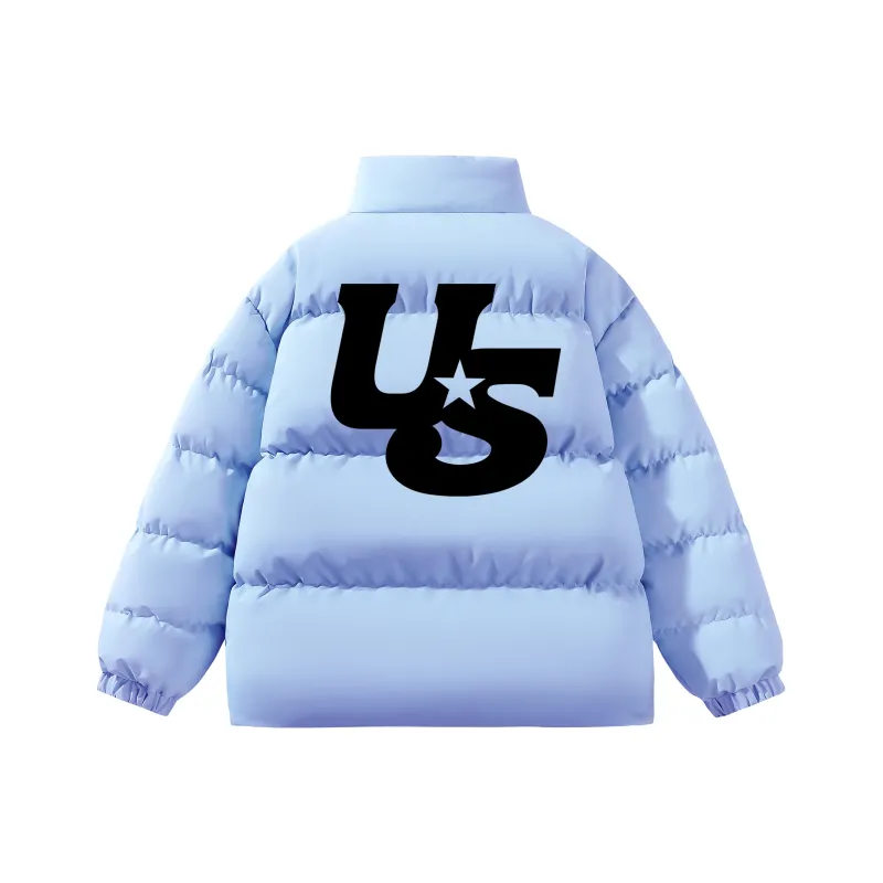 USUX Puffer Jackets Unisex-7