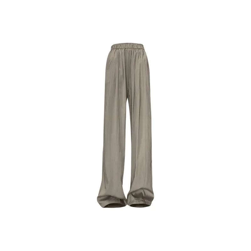 JUNGLE PANDA Casual Pants Unisex-15