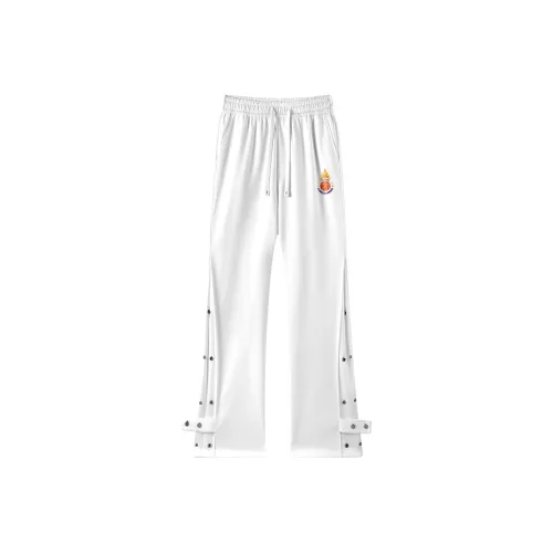 ANDEZHANMUSI Casual Pants Men's