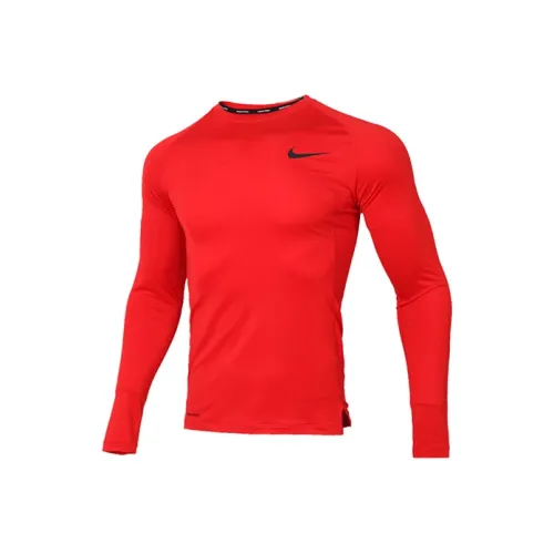 Nike Fitness Clothing Men University Red/Black