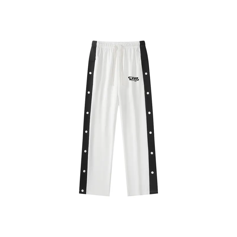 LIGHTNING MONSTER Casual Pants Unisex-5