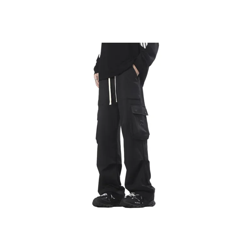 BEAR UNION Casual Pants Unisex-0