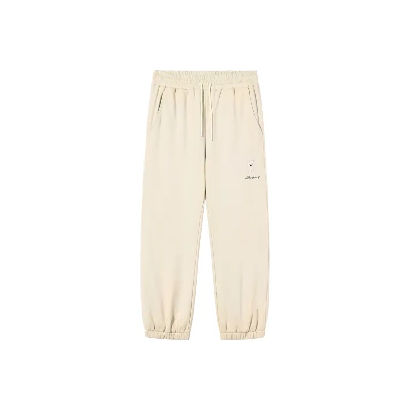 PSO Brand Puppy Series Casual Pants Unisex-3