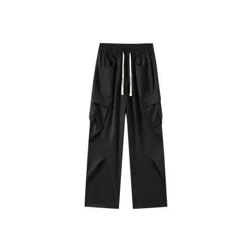 DUNHUANG ART INSTITUTE Casual Pants Unisex