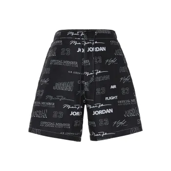 JORDAN Casual Shorts Men Gray