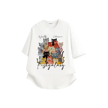 FISHGALAXY T Shirts Unisex