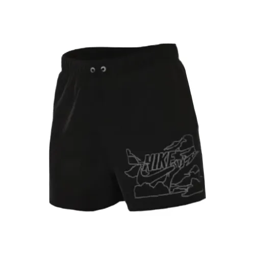 Nike Casual Shorts Men Black