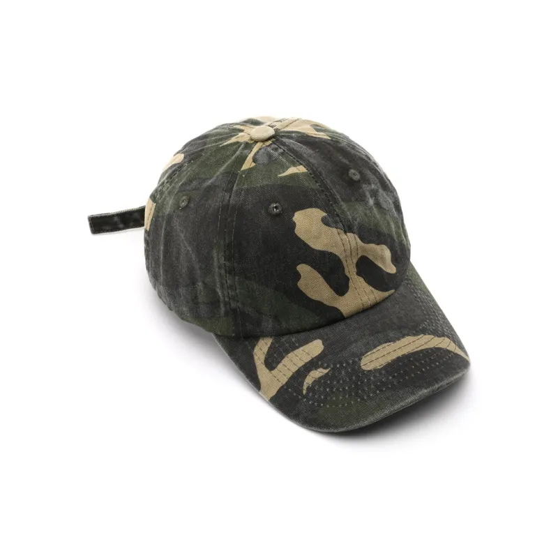 ASTAR HADES Cotton Baseball Caps Unisex-4